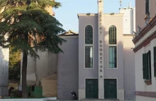 Albania: Dlaczego zburzono budynek Teatru Narodowego w Tiranie?