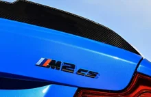BMW M2 czeka nieunikniona śmierć na rynku europejskim