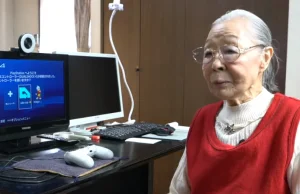 Oto najstarsza gamerka na świecie. Gamer Grandma kocha gry akcji!