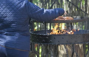 Warszawa: grille dostępne dla mieszkańców