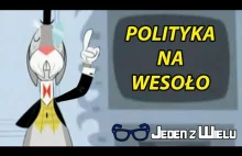 Pan Zając rapuje jak Janusz Korwin - Mikke. Polityka na Wesoło.