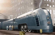 Mercury - pociąg przyszłości, który jeździł blisko 100 lat temu