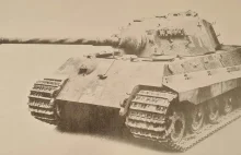 PzKpfw VI Ausf. B "Tiger II" - uzbrojenie i amunicja
