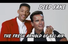 Gdyby Carltona grał Arnold Schwarzenegger [wykopowy projekt Deep Fake]