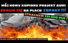 Zakupił auto na Copart, samochód spalił się w USA