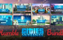 Humble Cities: Skylines Bundle