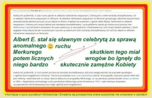 Ogromne powodzenie u kobiet Einsteina gdy stał się celebrytą