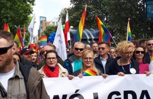 Gdański ratusz przekazał kolejne środki na promocje środowisk LGBT