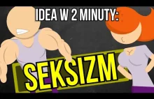 Seksizm | Idea w 2 minuty