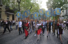 Ukraiński sąd uznał symbolikę SS Galizien za zabronioną