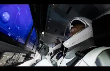 Crew Demo-2: stream SpaceX startuje za 1h, a >4h po nim Dragon leci (oby) na ISS