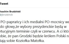 Szef sztabu Andrzeja Dudy apeluje do przeciwników politycznych.