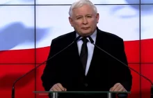 Kaczyński grozi przejęciem kontroli nad państwem: "próby przeciwstawiania...