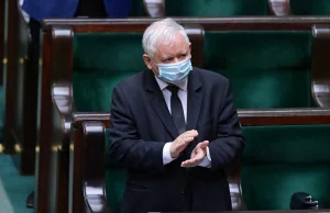 Kaczyński:przeciwstawianie przeprowadzeniu wyborów spotka się z użyciem środków