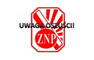 ZNP działa podobnie do struktury przestępczej