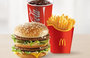 Wielkie zmiany w McDonald’s! BigMac według nowej receptury!