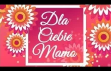 Koncert pt. "Dla Ciebie, Mamo" z okazji Dnia Matki - WERSJA I