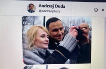Andrzej Duda rozmawia z działaczką PiS o jej sekscesach z partyjnymi kolegami.
