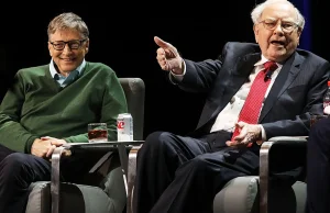 Bill Gates podwoił swój majątek