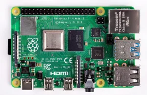 Premiera nowego Raspberry Pi z 8 GB pamięci RAM