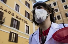 Włochy: U 18-latka przeszczepiono oba płuca zniszczone przez COVID-19