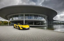 McLaren zwalnia 1200 pracowników - następca P1 zagrożony?