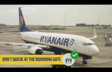 Ryanair uruchamia swoją flotę od 1 lipca