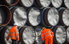 Senatorzy USA planują kolejne sankcje wobec Nord Stream 2