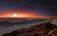 Planeta podobna do Ziemi krąży wokół Proximy Centauri