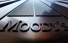 Agencja Moody's obniżyła prognozę dla Polski