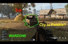 Polski akcent w Call of Duty WARZONE. FSC Żuk A-11