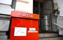 Zawiadomienie do prokuratury na zarząd Poczty Polskiej