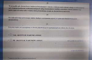 Janusz "kamerzysta" usiłuje wyłudzić pieniądze od klientów