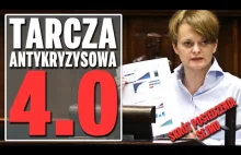 Tarcza antykryzysowa 4.0 – Skrót debaty w Sejmie.