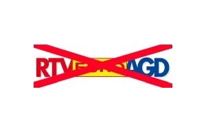 Nie bierz montażu z RTV EURO AGD