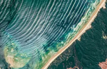 Earth View - kolekcja pięknych zdjęć satelitarnych znalezionych w Google Earth