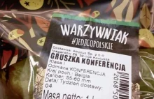 Biedronka wspiera lokalnych producentów. Czyli z Belgii, Holandii i Hiszpanii.