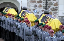 Bundeswehra wzywa prawicowców do odejścia