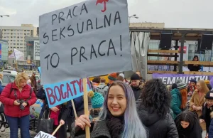 „Wiele osób pracujących seksualnie to samodzielne matki”. Sex Work Polska...