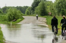 Od jutra czekają nas duże ulewy. Spadnie tyle deszczu, ile przez niemal cały maj