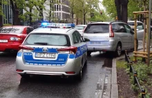 Były policjant zatrzymany za "napad stulecia" w Olsztynie