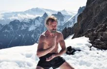 Wim Hof - Iceman, człowiek który wszedł na Mount Everest w samych spodenkach