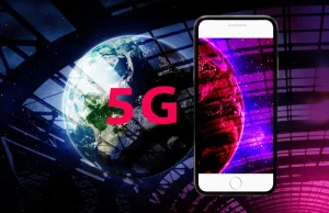 "Z przejścia z 4G na 5G płyną tylko zalety, jeśli chodzi o...