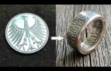 Od monety do pierścionka
