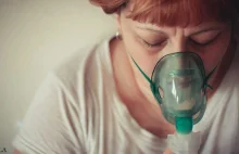 Respirator może zwiększyć ryzyko śmierci z powodu COVID-19