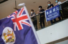 Chiny grożą odwetem, jeśli W. Brytania zaoferuje Hongkończykom obywatelstwo