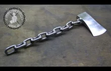 Chain Throwing Axe - Restoration Upgrade