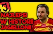 Najlepsi piłkarze w historii Jagiellonii #100latJagi