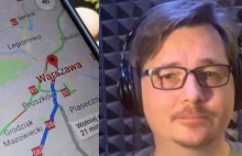 Jarosław Juszkiewicz wrócił do Map Google! Znów przemawiają ludzkim głosem