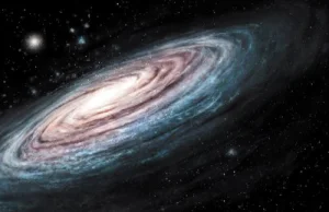 Nowe ustalenia o naszej galaktyce - aż 5 ramion spiralnych